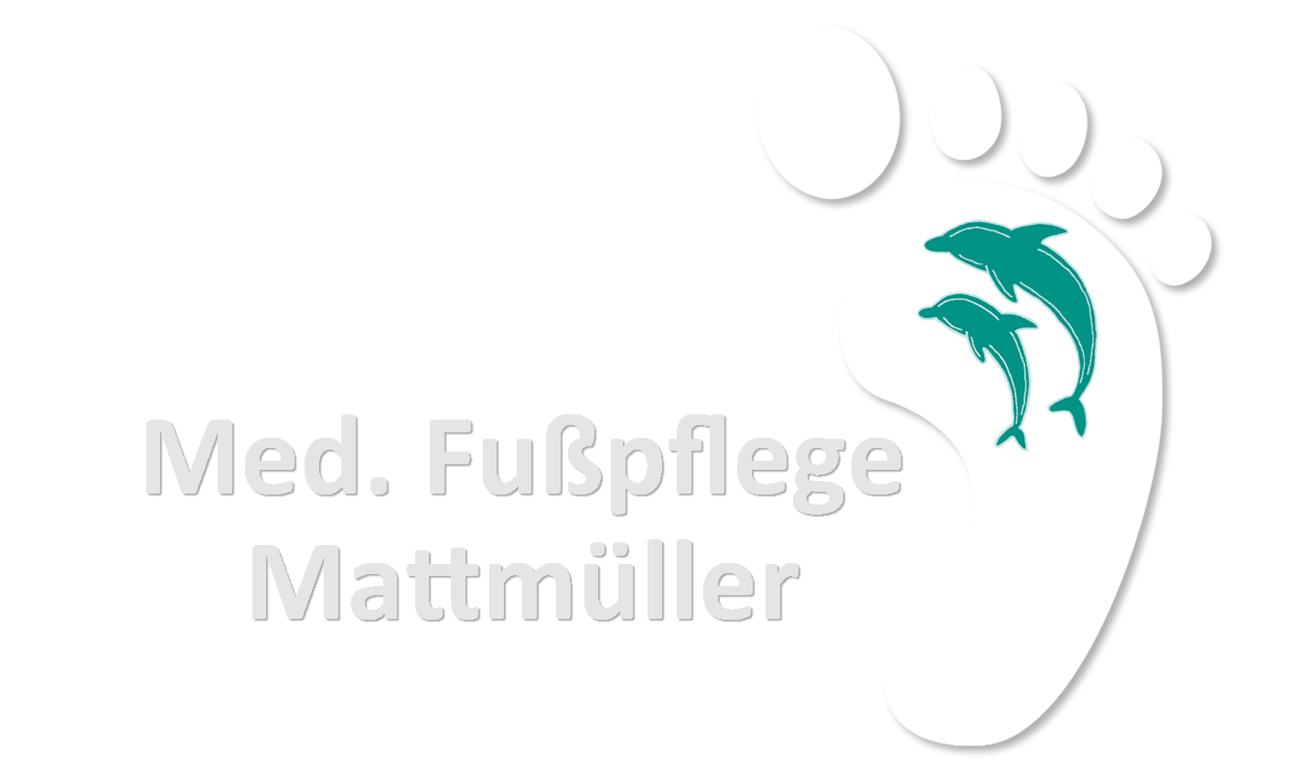 Logo Medizinische Fusspflege Mattmüller